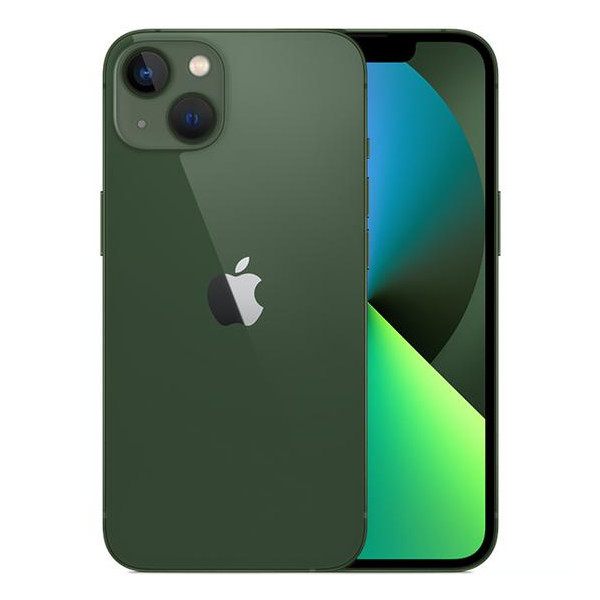 CELULAR APPLE IPHONE 13 128G GREEN SWAP GRADE A+ AMRICANO